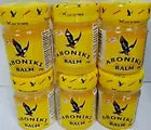 6 x Aboniki Balm Relieves pain, aches, backaches, cold -25g- (6 PACK) Ex 2026