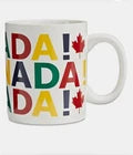 Hudson Bay Company Stripes Large O'Canada Mug Size 525ml / 18.5 fl. oz. NEW
