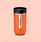 Nespresso Mandarin by THE WEEKND Travel Mug Limited Edition Medium 13.5 Oz
