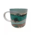 Tim Hortons 60th Anniversary Travel Collection Ontario Canada Mug 2024 NEW