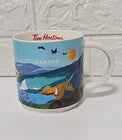 Tim Hortons 2025 Ontario Travel Collection Limited Edition Coffee Tea Mug NEW