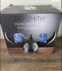 BLKSMITH Viking Drinking Hat, Viking Helmet Drinking Accessories for Parties NEW