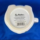 Tim Hortons 2025 EASTER BUNNY RABBIT SPRING FLOWER Mug Limited Edition 20 oz NEW