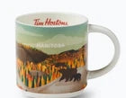 Tim Hortons 2025 Provncial Travel Collection Limited Edition "Manitoba " Mug NEW