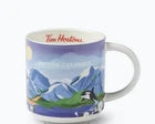 Tim Hortons 2025 Travel Collection Limited Edition "British Columbia" Mug