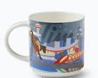New Tim Hortons 2025 Provincial Travel Collection Limited Edition "Calgary " Mug
