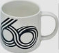 Tim Hortons 60th Anniversary Retro Coffee Mug Cup 16oz 2024 Brand New
