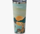 Tim Hortons 22oz Stainless Steel Ontario Travel Mug Limited Edition.