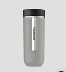 Nespresso NOMAD TRAVEL MUG - SMOKEY 540ml Vertuo Spill Proof Warm new in box