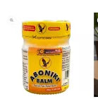 6 x Aboniki Balm Relieves pain, aches, backaches, cold -25g- (6 PACK) Ex 2026