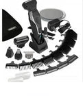 New WAHL LITHIUM ION AQUA GROOM #3161Showerproof Head-to-Toe Grooming Kit