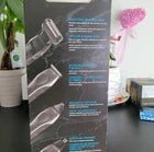 New WAHL LITHIUM ION AQUA GROOM #3161Showerproof Head-to-Toe Grooming Kit