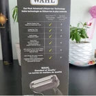 New WAHL LITHIUM ION AQUA GROOM #3161Showerproof Head-to-Toe Grooming Kit