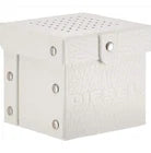 Diesel DZ7370 Mr Daddy 2.0 Chronograph Red Silicone Stainless Steel Watch 57mm