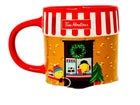2024 TIM HORTONS Christmas Ceramic Mug 20 oz Limited Holiday Edition