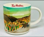 Tim Hortons MANITOBA Provincial Mug Collections 16OZ Limited Edition NEW