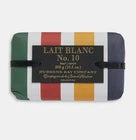 Hudson Bay Company Multistripe Iconic Lait Blanc No. 10 Luxury Soap 300g NEW