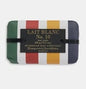 Hudson Bay Company Multistripe Iconic Lait Blanc No. 10 Luxury Soap 300g NEW