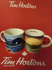 Tim Hortons Collection "Canada & New Brunswick " 60th-anniversary mug 22oz 2024