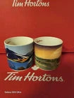 Tim Hortons Collection "Canada & New Brunswick " 60th-anniversary mug 22oz 2024