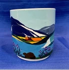 Brand New Tim Hortons Travel Collection "Canada" 60th anniversary mug 22oz 2024