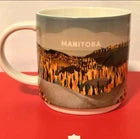 Brand New Tim Hortons Travel Collection "Manitoba" 60th anniversary mug 2024