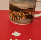 Brand New Tim Hortons Travel Collection "Manitoba" 60th anniversary mug 2024