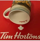 Brand New Tim Hortons Travel Collection "Manitoba" 60th anniversary mug 2024