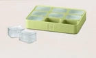 Vertuo Nespresso Barista 9 ice cube tray - Pistachio NEW