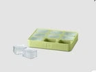 Vertuo Nespresso Barista 9 ice cube tray - Pistachio NEW