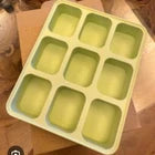 Vertuo Nespresso Barista 9 ice cube tray - Pistachio NEW
