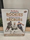 Tim Hortons Retrospective 2024-2025 Binder (No Cards) Brand New
