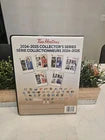 Tim Hortons Retrospective 2024-2025 Binder (No Cards) Brand New