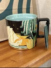 BRAND NEW Starbucks + Mike Willcox FALL 2025 Coffee Mug 14 Oz