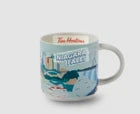 Tim Hortons 16oz City Ceramic Mug - Niagara Falls New