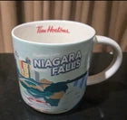 Tim Hortons 16oz City Ceramic Mug - Niagara Falls New