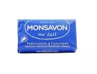 Mon Savon Au Lait French Milk Soap Imported From France/ LARGE 200g bar 2 Packs