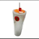 Limited Edition Tim Hortons Halloween Tumbler - Glow in the Dark Bats, 24 oz