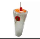 Limited Edition Tim Hortons Halloween Tumbler - Glow in the Dark Bats, 24 oz