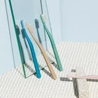 Jordan Green Clean Manual Toothbrush - 4 Units Eco-Friendly