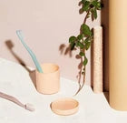 Jordan Green Clean Manual Toothbrush - 4 Units Eco-Friendly