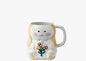 Brand New Tim Hortons Easter 2025 Bunny Figural Mug. A Perfect Gift.
