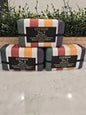 HBC Signature Collection Luxury Citron NO 9 Bar SOAPS (Packs Of 3) NEW