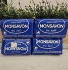 Monsavon au lait Naturally Mild Milk Soap 200g (4 Pack)