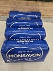 Monsavon au lait Naturally Mild Milk Soap 200g (4 Pack)