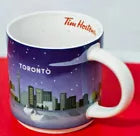 Tim Hortons Travel Collection Toronto 60th Anniversary Limited Edition Mug 2024