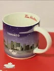 Tim Hortons Travel Collection Toronto 60th Anniversary Limited Edition Mug 2024