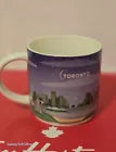 Tim Hortons Travel Collection Toronto 60th Anniversary Limited Edition Mug 2024