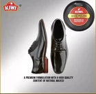 Kiwi Shoe Polish Boot Wax Shine Black And Dark Tan Protects & Nourishes 200ML