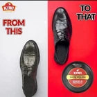 Kiwi Shoe Polish Boot Wax Shine Black And Dark Tan Protects & Nourishes 200ML